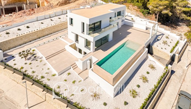 Nieuwbouw - Villa - Jávea - Adsubia