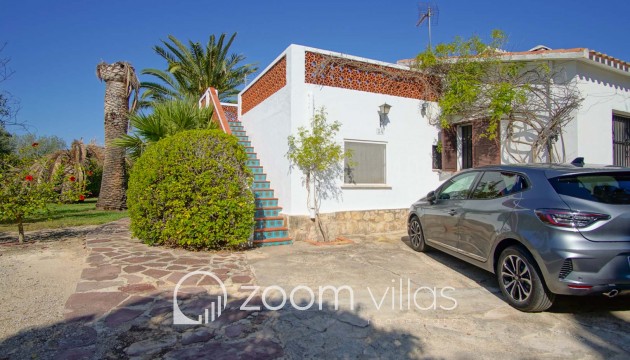 Revente - Villa - Denia - Santa Paula