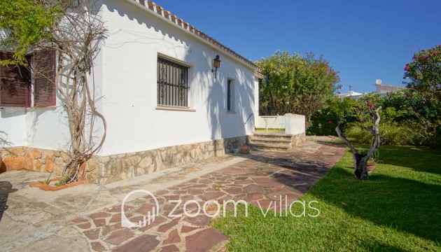 Revente - Villa - Denia - Santa Paula