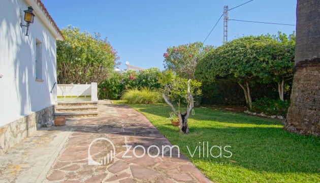 Resale - Villa - Denia - Santa Paula