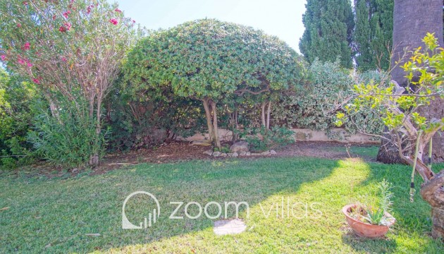 Resale - Villa - Denia - Santa Paula