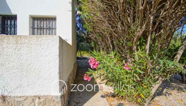 Resale - Villa - Denia - Santa Paula