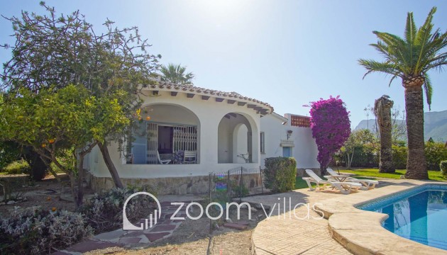 Resale - Villa - Denia - Santa Paula