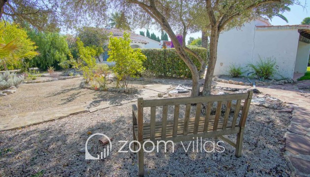 Resale - Villa - Denia - Santa Paula