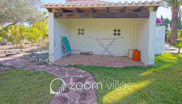 Wiederverkauf - Villa - Denia - Santa Paula