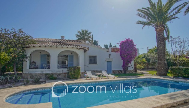 Resale - Villa - Denia - Santa Paula