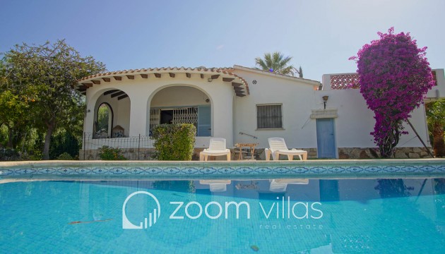 Resale - Villa - Denia - Santa Paula