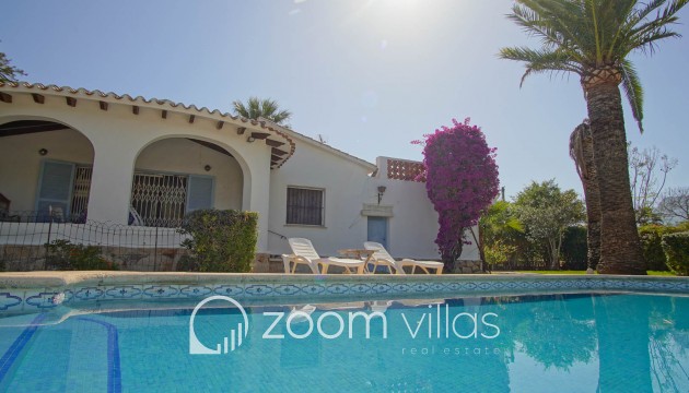 Resale - Villa - Denia - Santa Paula