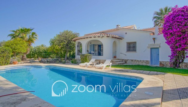 Revente - Villa - Denia - Santa Paula