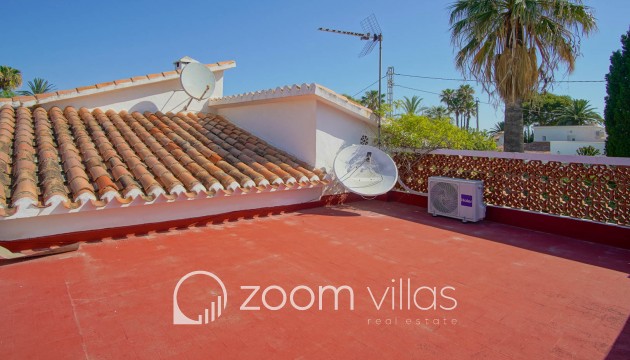 Reventa - Villa - Denia - Santa Paula