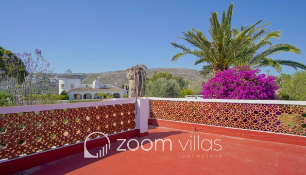 Resale - Villa - Denia - Santa Paula