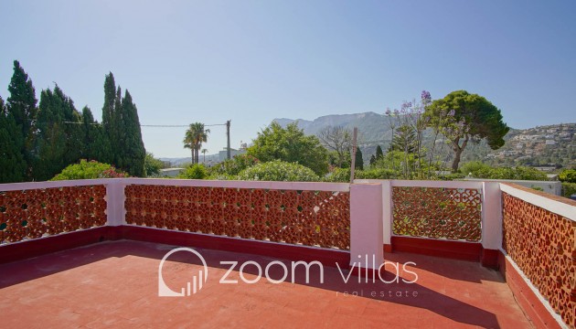 Resale - Villa - Denia - Santa Paula