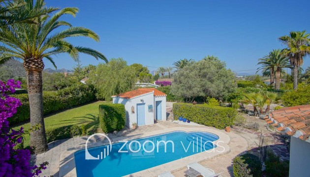 Revente - Villa - Denia - Santa Paula