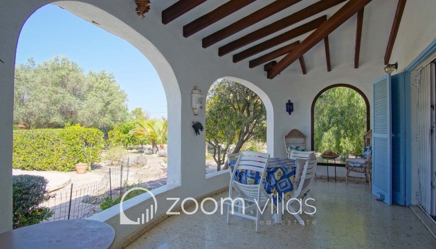 Reventa - Villa - Denia - Santa Paula