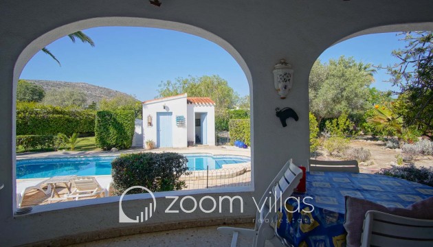 Resale - Villa - Denia - Santa Paula