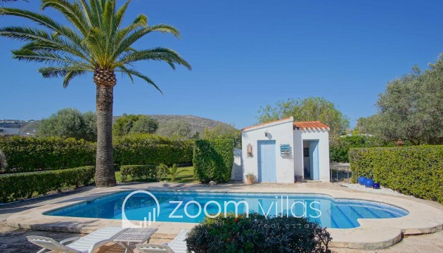 Wiederverkauf - Villa - Denia - Santa Paula