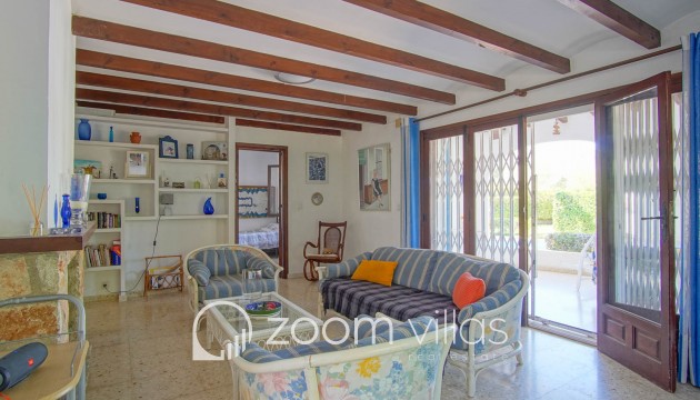 Resale - Villa - Denia - Santa Paula