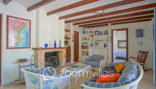 Resale - Villa - Denia - Santa Paula