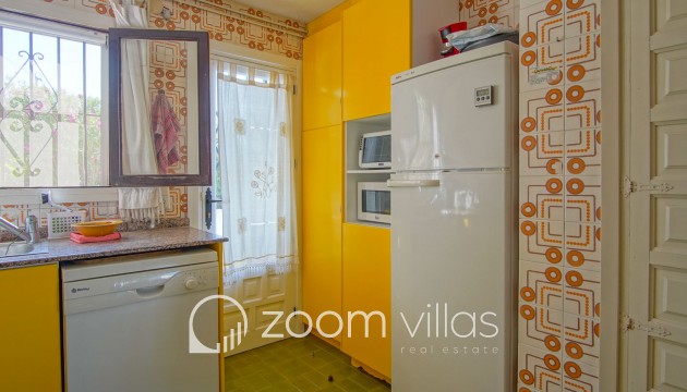 Resale - Villa - Denia - Santa Paula