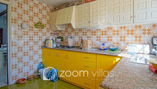 Reventa - Villa - Denia - Santa Paula