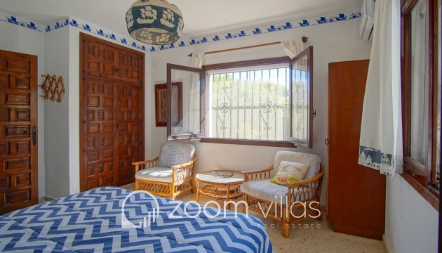 Revente - Villa - Denia - Santa Paula