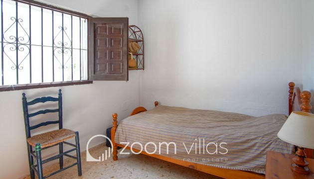 Resale - Villa - Denia - Santa Paula