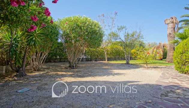 Resale - Villa - Denia - Santa Paula