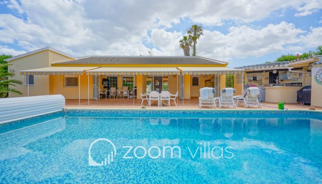 Resale - Villa - Denia - Els Poblets