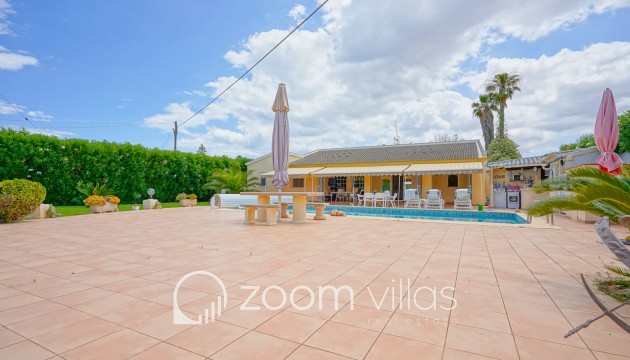 Resale - Villa - Denia - Els Poblets