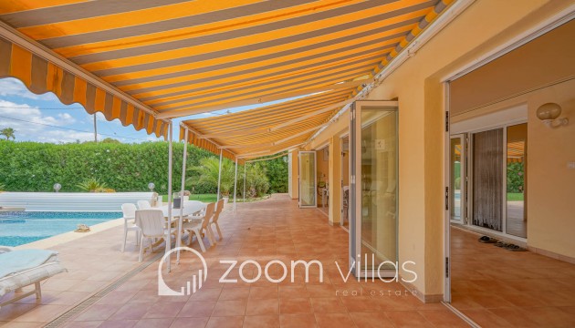 Resale - Villa - Denia - Els Poblets