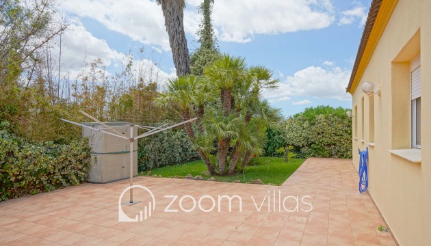 Resale - Villa - Denia - Els Poblets