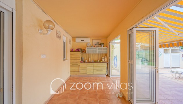 Resale - Villa - Denia - Els Poblets