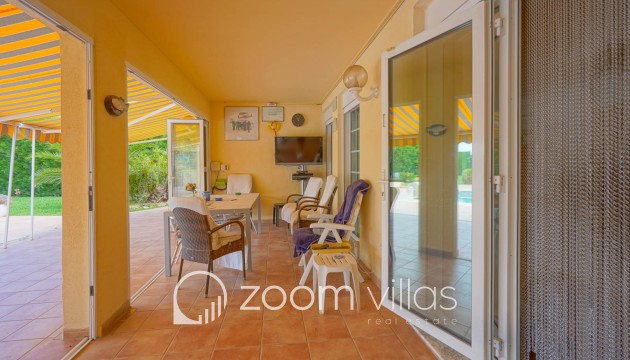 Resale - Villa - Denia - Els Poblets