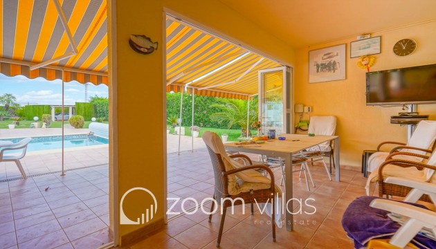 Resale - Villa - Denia - Els Poblets