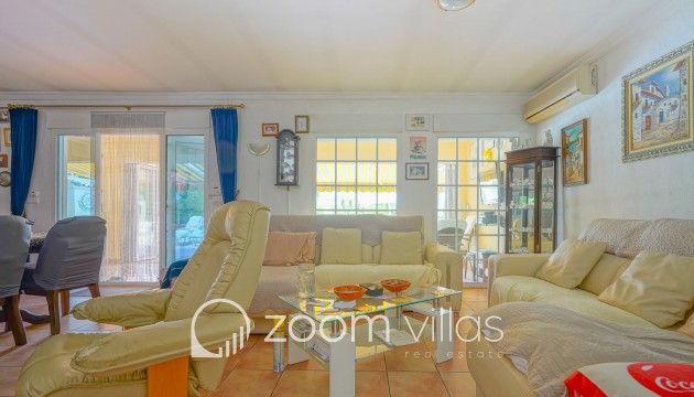 Resale - Villa - Denia - Els Poblets