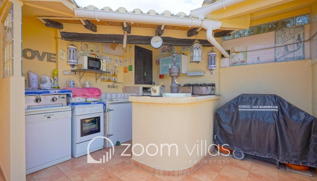 Resale - Villa - Denia - Els Poblets