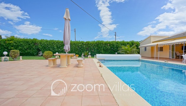 Resale - Villa - Denia - Els Poblets