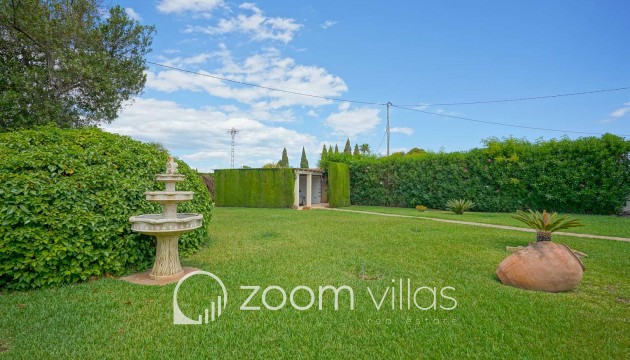 Resale - Villa - Denia - Els Poblets