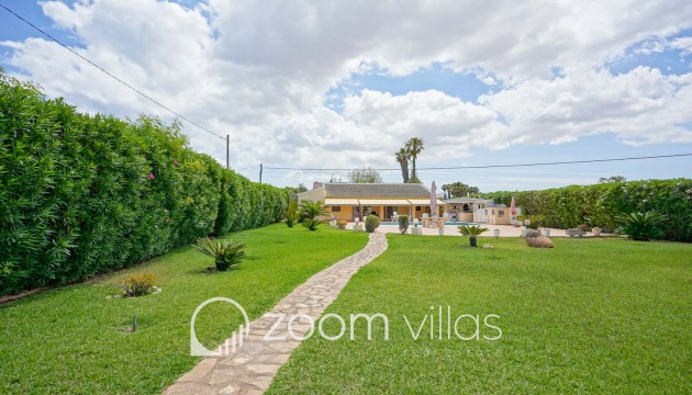 Resale - Villa - Denia - Els Poblets