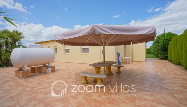 Resale - Villa - Denia - Els Poblets