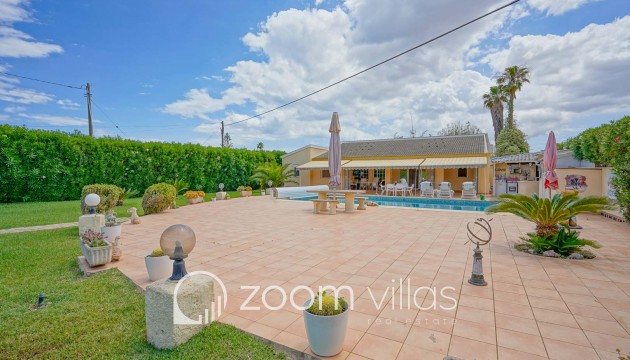 Resale - Villa - Denia - Els Poblets