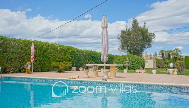 Resale - Villa - Denia - Els Poblets