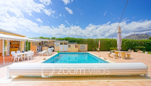 Resale - Villa - Denia - Els Poblets