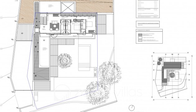 Nueva construcción  - Villa - Calpe - Garduix