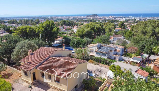 Resale - Villa - Denia - Campusos