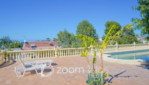 Reventa - Villa - Denia - Campusos