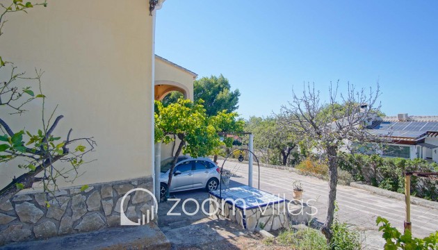 Resale - Villa - Denia - Campusos