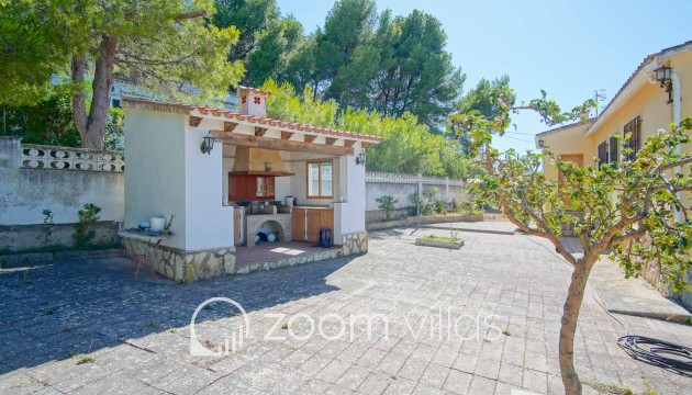 Reventa - Villa - Denia - Campusos