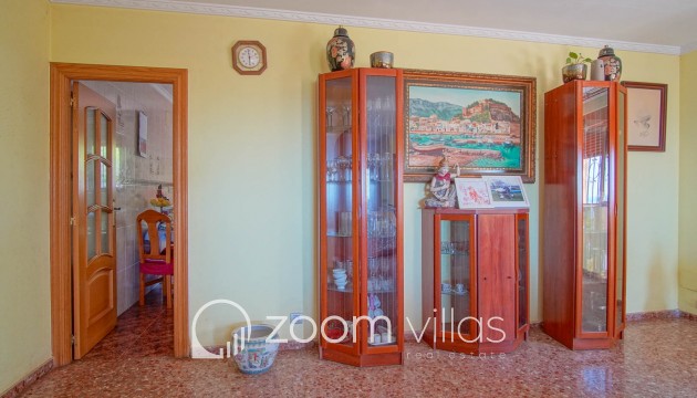 Resale - Villa - Denia - Campusos