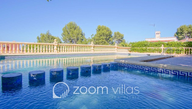 Resale - Villa - Denia - Campusos